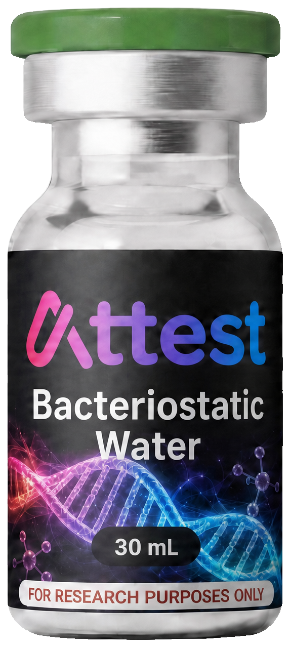 Bacteriostatic Water