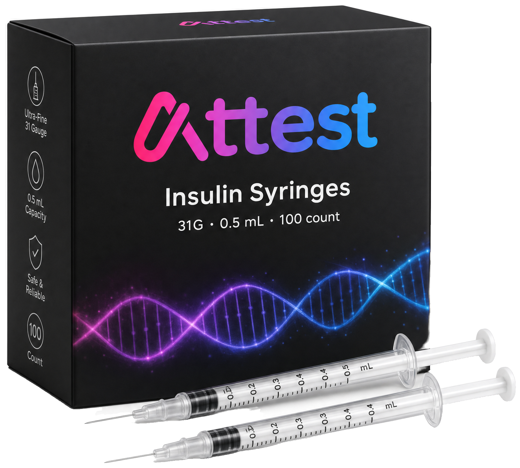 Insulin Syringes