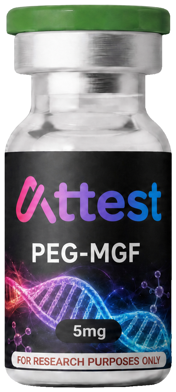 PEG-MGF